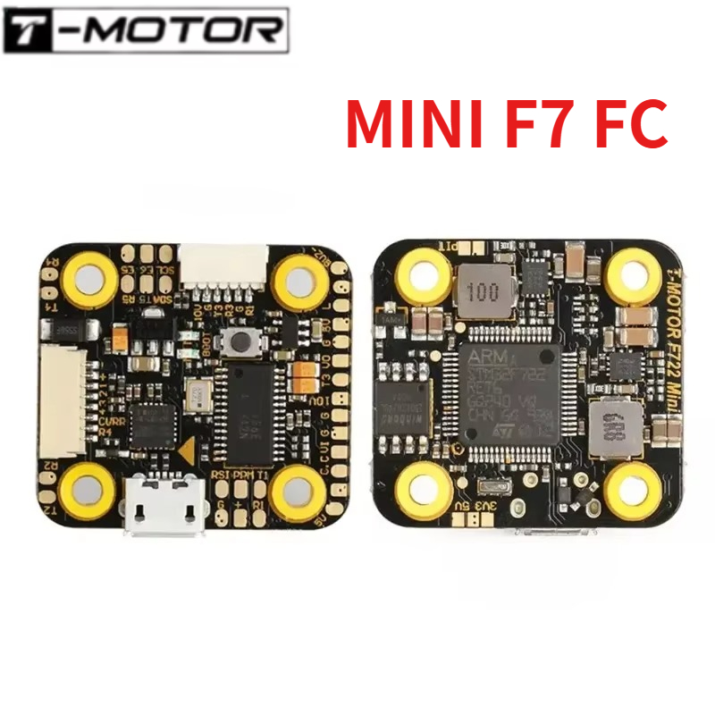 Betaflight Fc F7 - T-Motor MINI F7 FC i F45A
