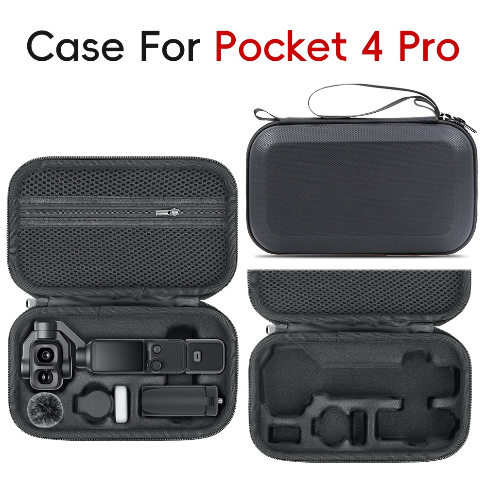 Etui PU do przenoszenia DJI Os – Drone Camera Case recenzja i cena