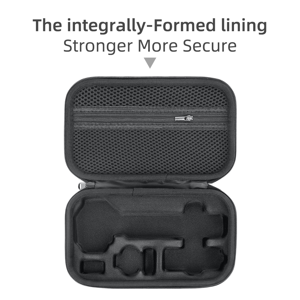 Etui PU do przenoszenia DJI Os – Drone Camera Case recenzja i cena