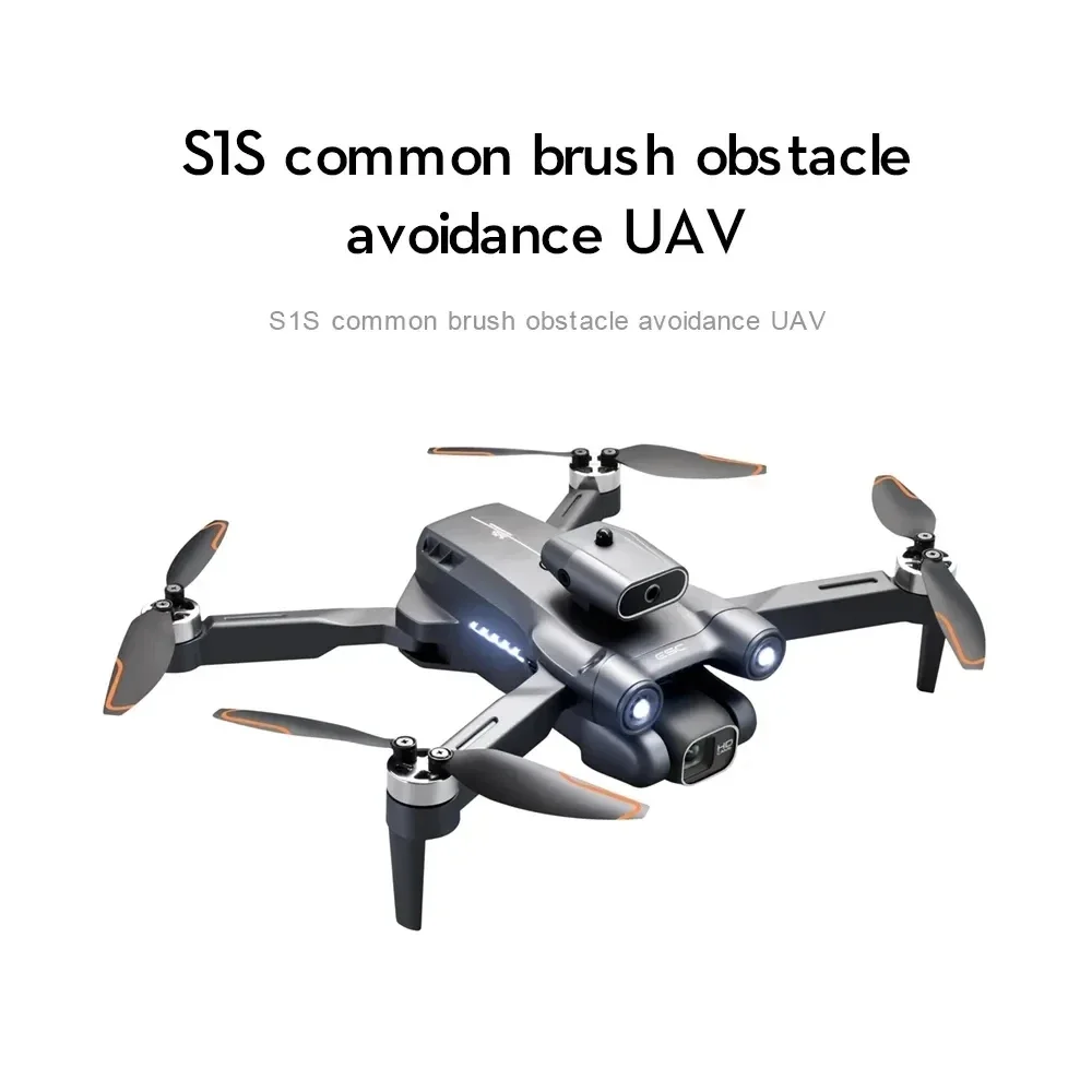 Nowy S1S 5G GPS Drone Camera 8 – Drone Camera 4K recenzja i cena