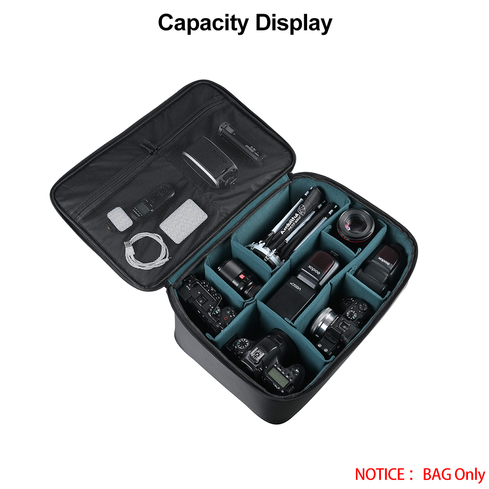 Torba fotograficzna Ambitful Z – Drone Camera Case recenzja i cena