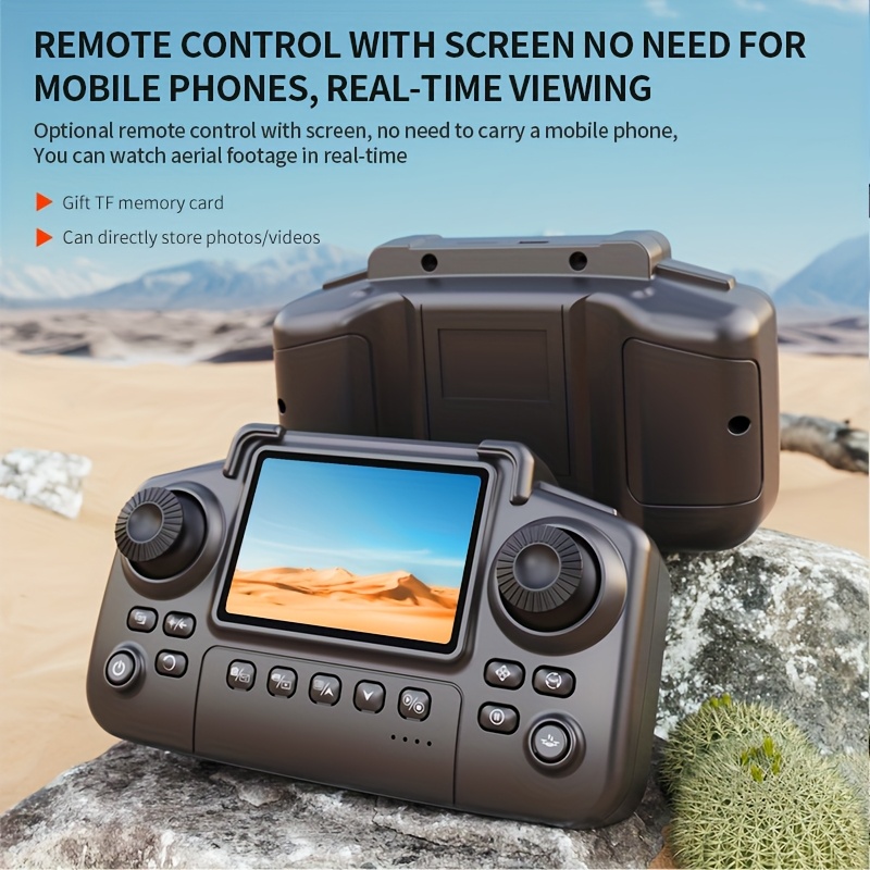 Ulepszony model E99 PRO MAX z  – Drone Camera Professional recenzja i cena