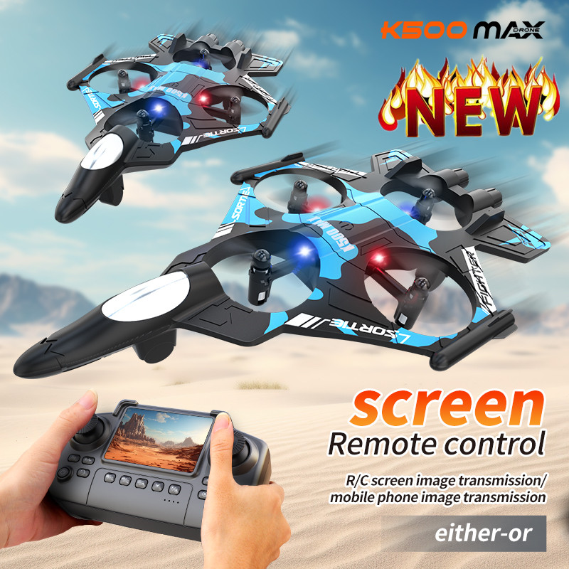 Nowy dron RC Fighter HD z prof – Drone Camera Professional recenzja i cena